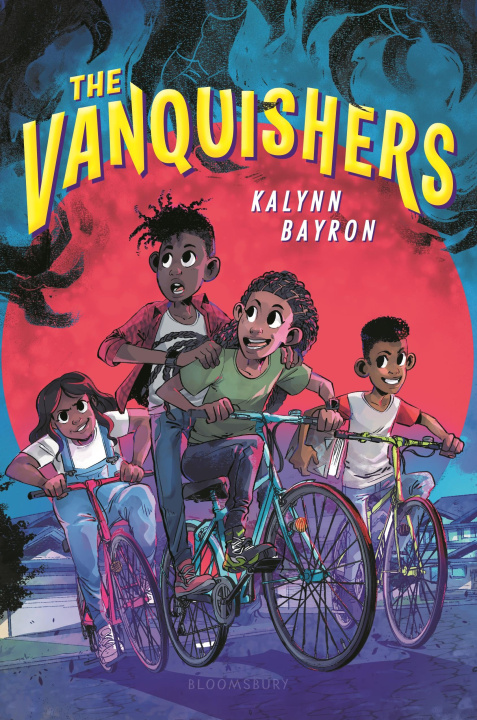 Kniha Vanquishers Kalynn Bayron