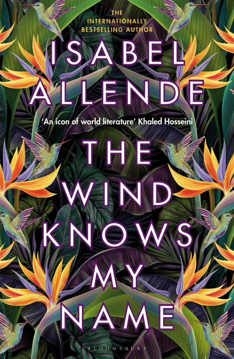 Carte Wind Knows My Name Allende Isabel Allende