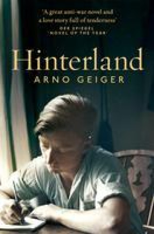 Kniha Hinterland Arno Geiger