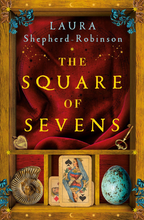 Könyv Square of Sevens Laura Shepherd-Robinson