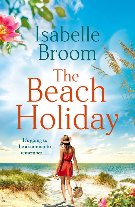 Kniha Beach Holiday Isabelle Broom