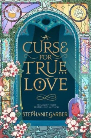 Könyv Curse For True Love Stephanie Garber