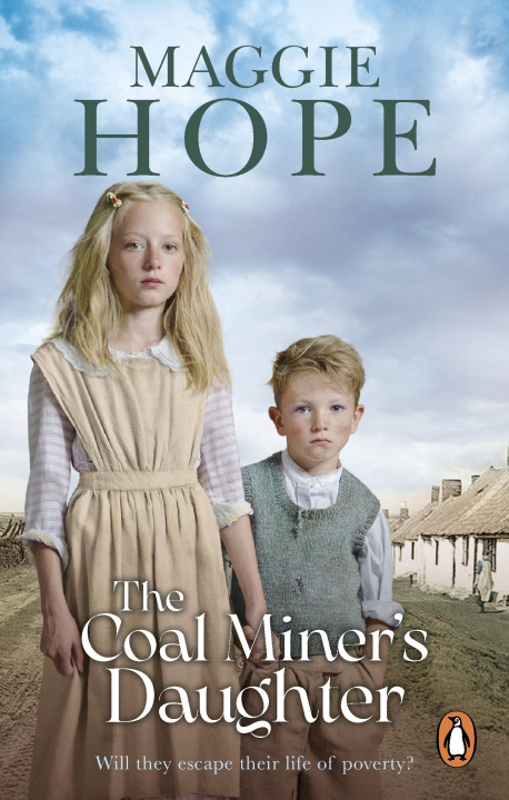 Knjiga Coal Miner's Daughter Maggie Hope