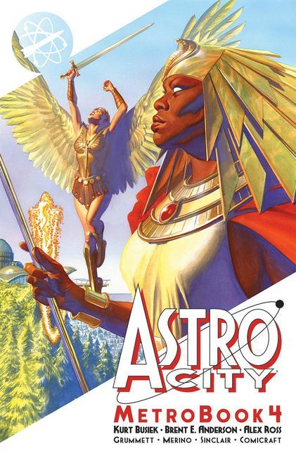 Książka Astro City Metrobook, Volume 4 Kurt Busiek