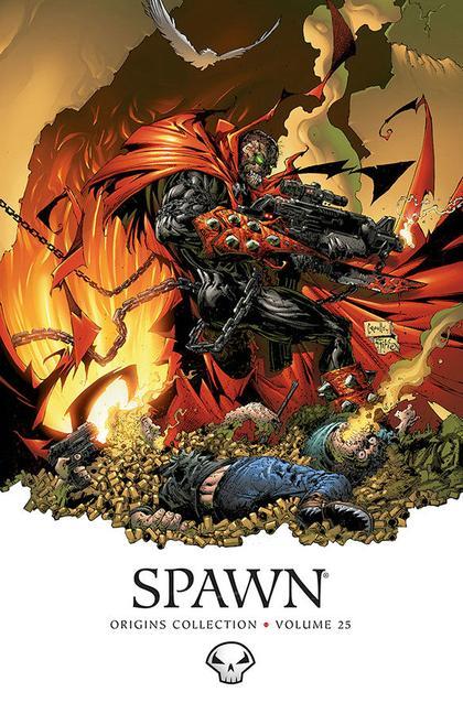 Książka Spawn Origins, Volume 25 Todd McFarlane