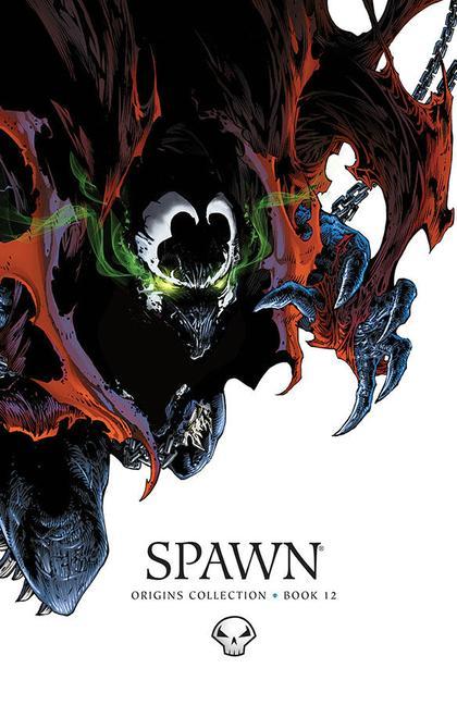Kniha Spawn Origins, Volume 12 Todd McFarlane