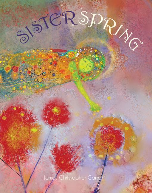 Boek Sister Spring James Christopher Carroll