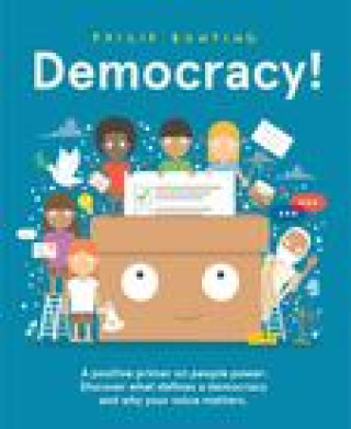 Książka Democracy! Philip Bunting