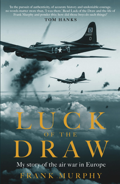 Βιβλίο Luck of the Draw Frank Murphy