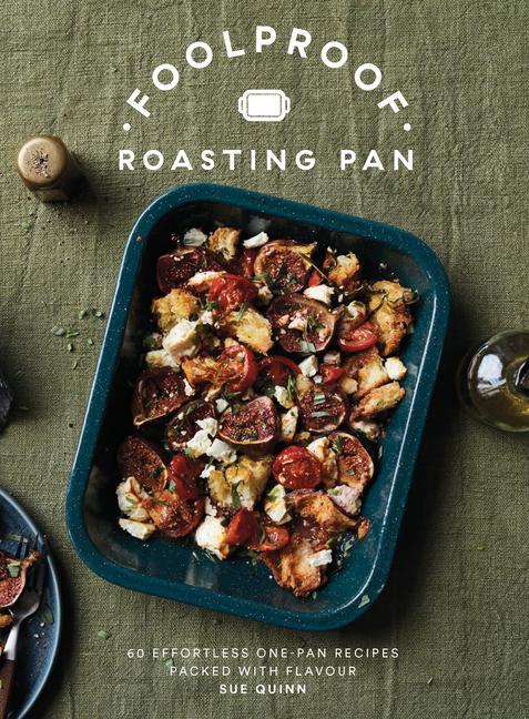 Kniha Foolproof Roasting Pan Sue Quinn