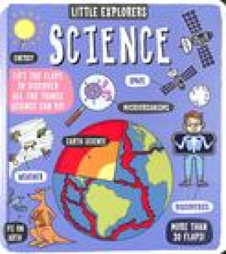 Book Little Explorers: Science Dynamo Ltd.