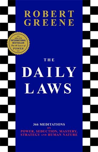 Book Daily Laws Robert Greene