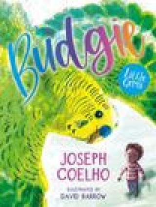 Könyv Budgie Joseph Coelho