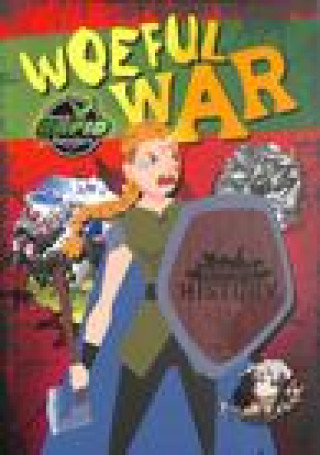 Knjiga Woeful War Hermione Redshaw