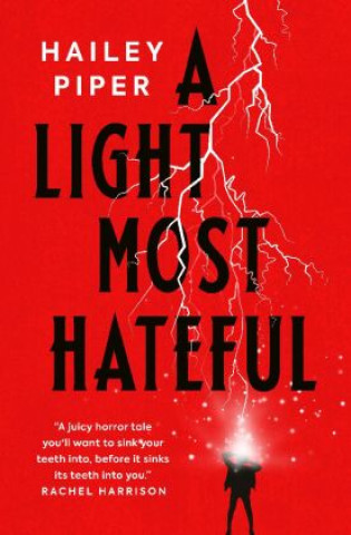 Book Light Most Hateful Hailey Piper