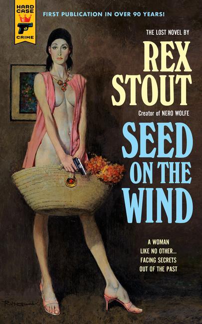 Kniha Seed On The Wind Rex Stout