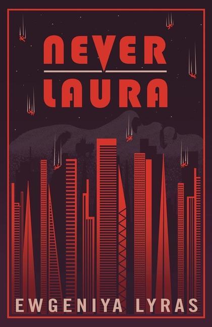 Knjiga Never Laura Ewgeniya Lyras