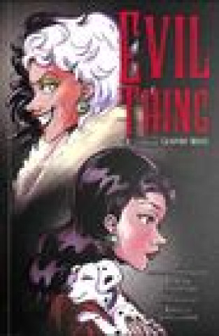 Book Disney: Evil Thing Serena Valentino