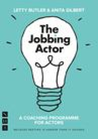 Книга Jobbing Actor Letty Butler