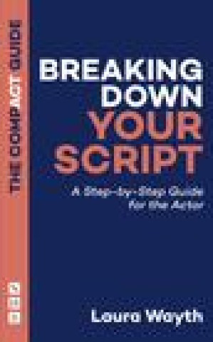 Könyv Breaking Down Your Script: The Compact Guide Laura Wayth