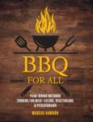 Kniha BBQ For All Marcus Bawdon