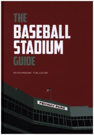 Könyv Baseball Stadium Guide Iain McArthur