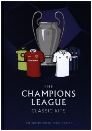 Kniha Champions League Classic Kits Andrew Smithson