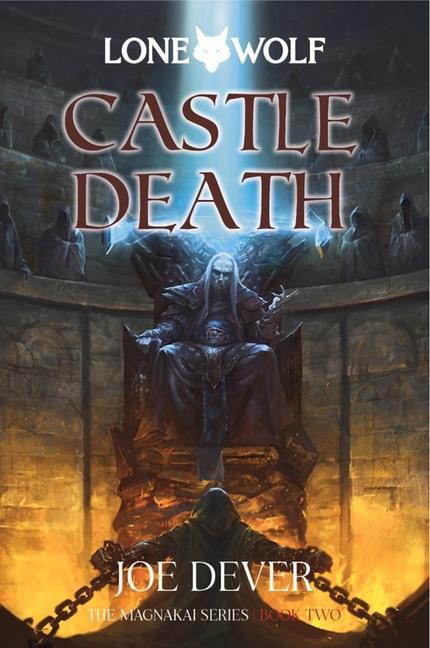 Kniha Castle Death Joe Dever
