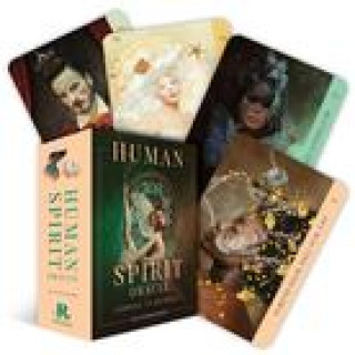 Printed items Human Spirit Oracle Jena Dellagrottaglia
