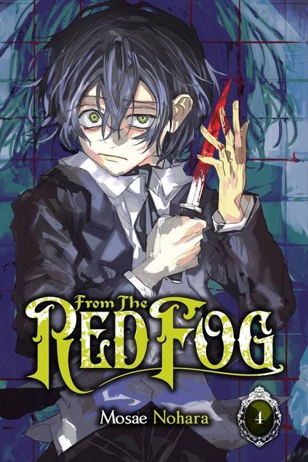 Carte From the Red Fog, Vol. 4 Nohara