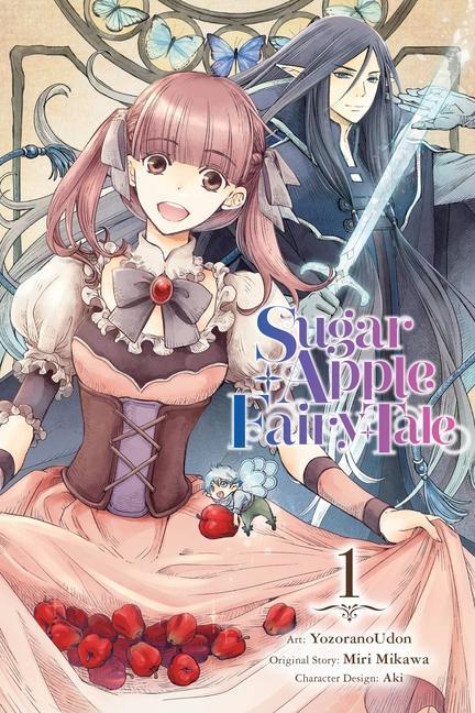 Книга Sugar Apple Fairy Tale, Vol. 1 (manga) YozoranoUdon