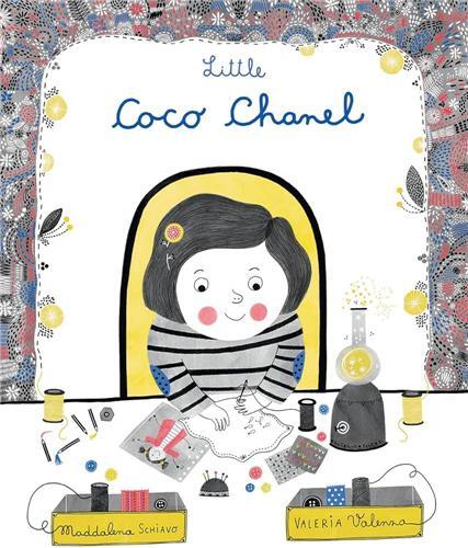 Buch Little Coco Chanel Maddalena Schiavo