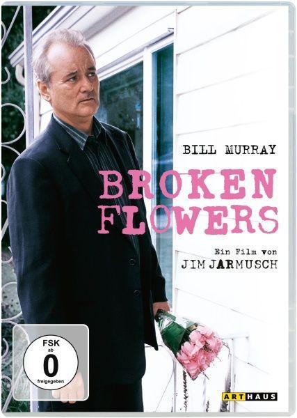 Video Broken Flowers Bill Murray