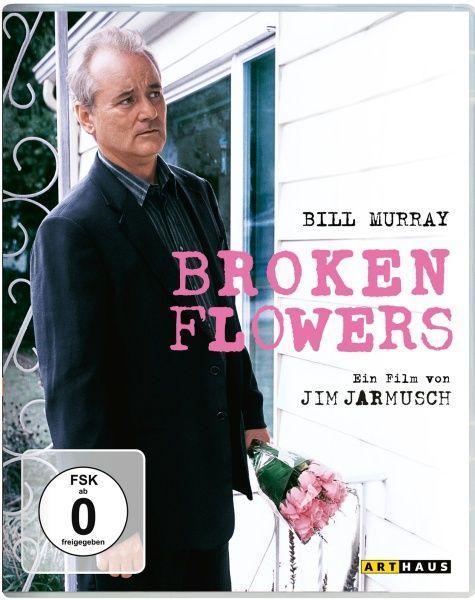 Video Broken Flowers Bill Murray