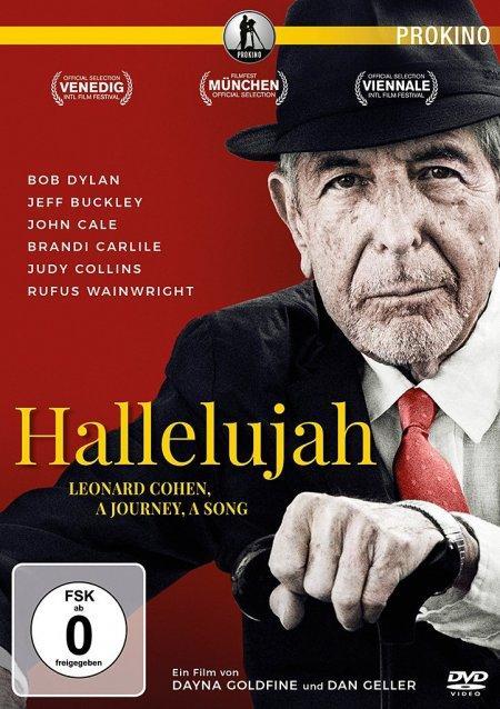 Video Hallelujah: Leonard Cohen, a Journey, a Song 