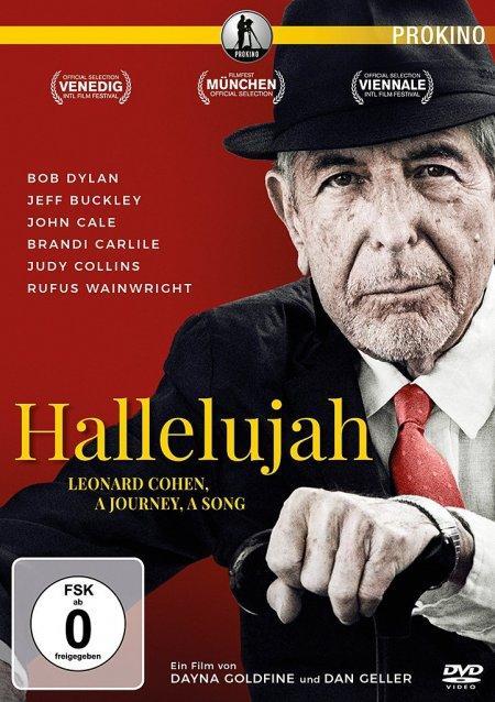 Wideo Hallelujah: Leonard Cohen, a Journey, a Song 