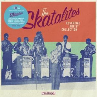 Zvok Essential Artist Collection-The Skatalites The Skatalites