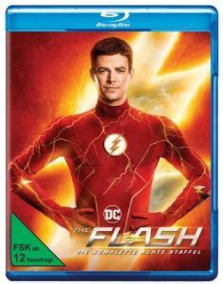 Video The Flash - Die komplette 8. Staffel Candice Patton
