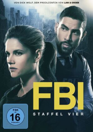Video FBI - Staffel 4 Zeeko Zaki