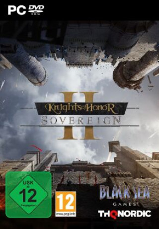 Digital Knights of Honor II, Sovereign, 1 DVD-ROM 