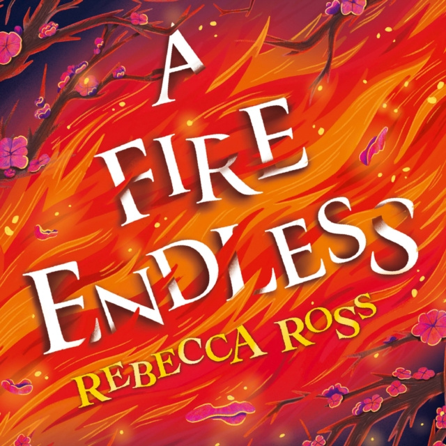 Audiobook Fire Endless Rebecca Ross