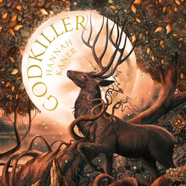 Audiobook Godkiller Hannah Kaner