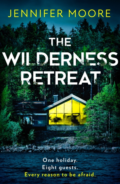 E-kniha Wilderness Retreat Jennifer Moore