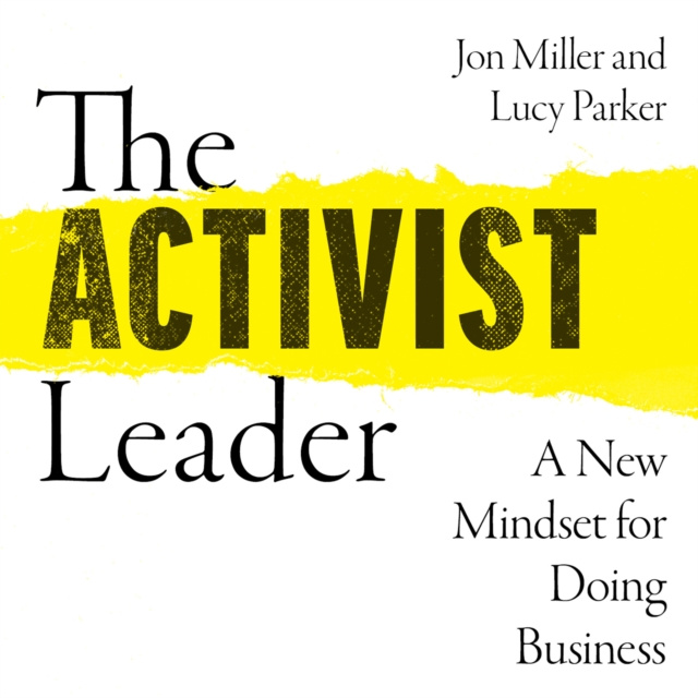 Audiokniha Activist Leader Lucy Parker