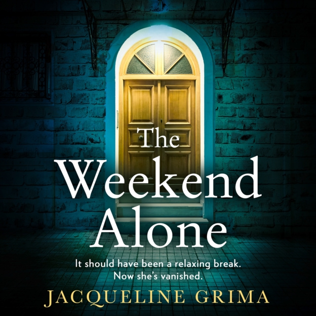 Audiobook Weekend Alone Jacqueline Grima