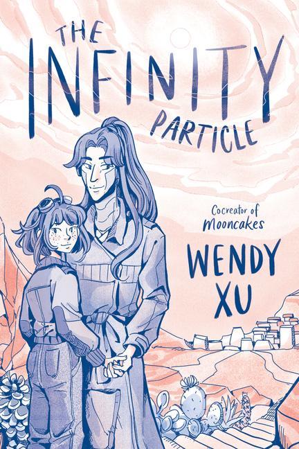 Книга The Infinity Particle Wendy Xu