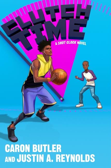 Knjiga Shot Clock #2 Justin A. Reynolds