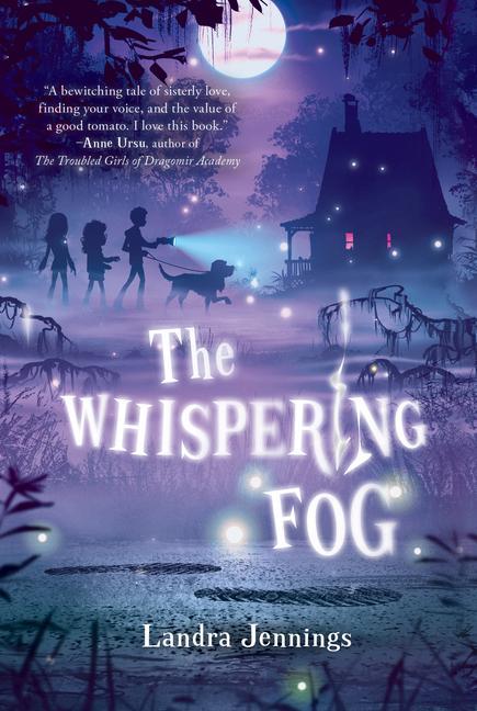 Libro The Whispering Fog Jennings