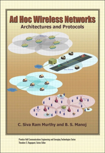 E-book Ad Hoc Wireless Networks C. Siva Ram Murthy