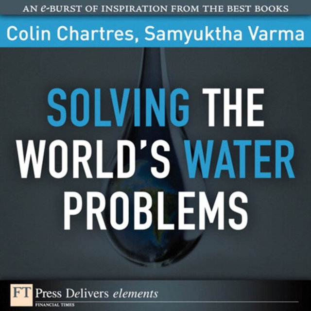 E-kniha Solving the World's Water Problems Colin Chartres